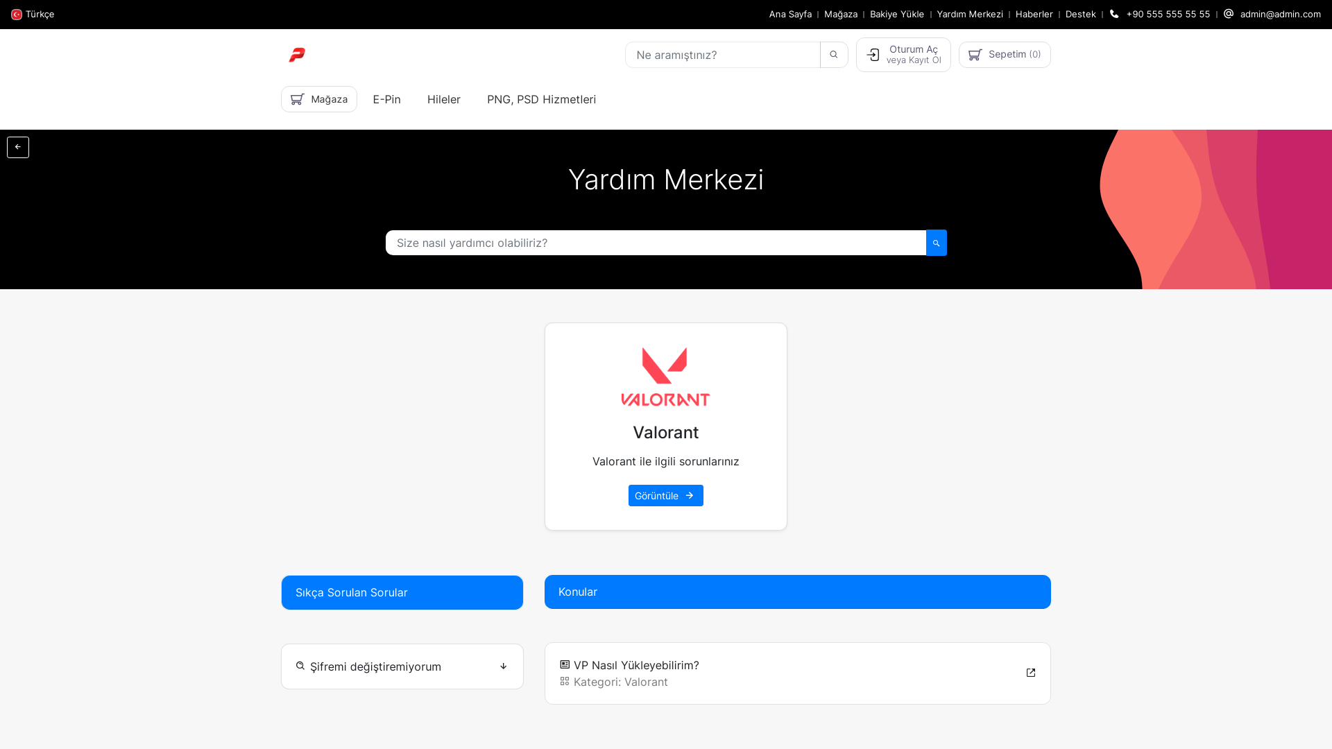 Yardım Merkezi - Hyper E-Ticaret Yazılımı.png